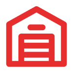 Office, Warehouse icon